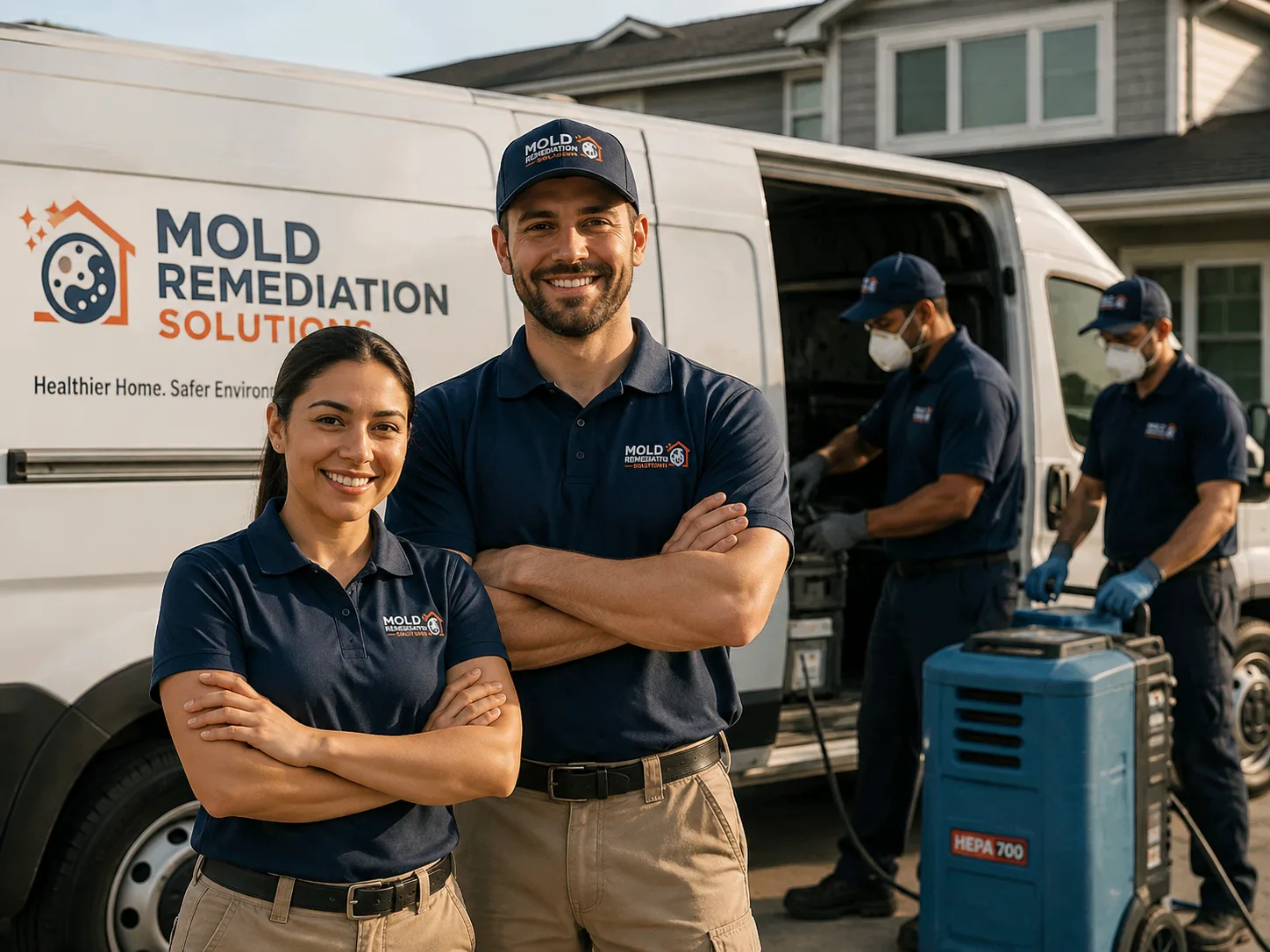 Mold Remediation company in Sunol, CA